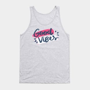 Good Vibes Tank Top